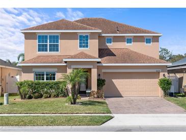 Photo one of 4824 Rockvale Dr Kissimmee FL 34758 | MLS O6182667