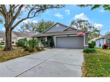 Photo one of 3605 Westerham Dr Clermont FL 34711 | MLS O6183140