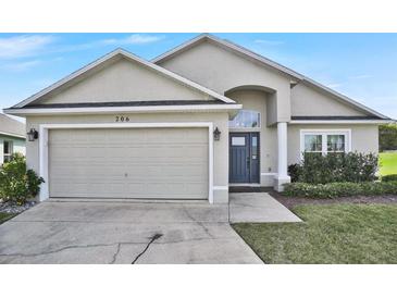 Photo one of 206 Kimberly Point Dr Davenport FL 33837 | MLS O6183142