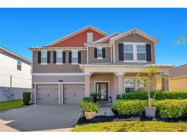 Photo one of 4119 Innovation Ln Clermont FL 34711 | MLS O6183664