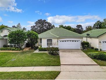 Photo one of 467 Foxhill Dr Debary FL 32713 | MLS O6183774