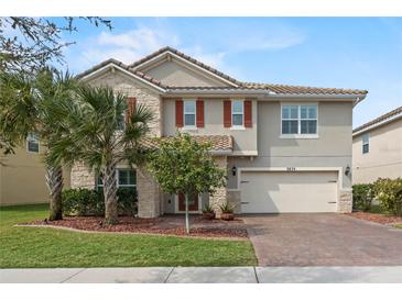 Photo one of 3874 Carrick Bend Dr Kissimmee FL 34746 | MLS O6184198