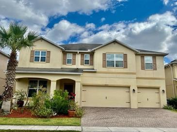 Photo one of 2725 Monticello Way Kissimmee FL 34741 | MLS O6184675