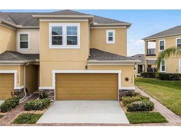 Photo one of 17430 Chateau Pine Way Clermont FL 34711 | MLS O6185610