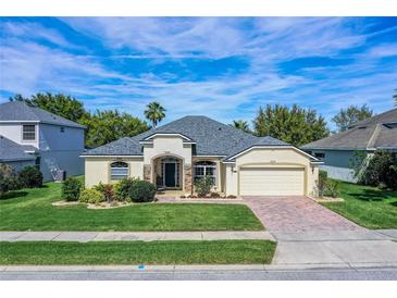 Photo one of 5037 Cape Hatteras Dr Clermont FL 34714 | MLS O6186721