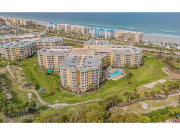 Photo one of 4670 Links Village Dr # D207 Ponce Inlet FL 32127 | MLS O6187357