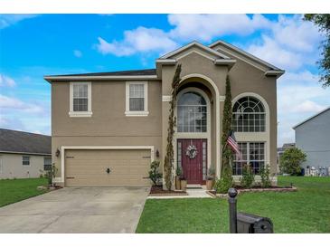 Photo one of 407 Knollwood Dr Davenport FL 33837 | MLS O6188006