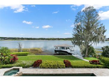 Photo one of 4233 Down Point Ln Windermere FL 34786 | MLS O6188162