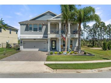 Photo one of 4101 Innovation Ln Clermont FL 34711 | MLS O6188787