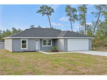 Photo one of 3942 Sw 151St St Ocala FL 34473 | MLS O6188827