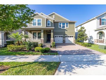 Photo one of 10344 Atwater Bay Dr Winter Garden FL 34787 | MLS O6189181