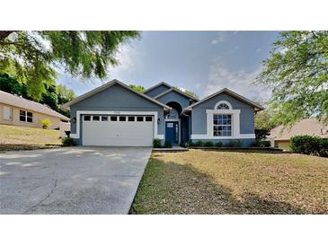 Photo one of 1575 Silhouette Dr Clermont FL 34711 | MLS O6189468