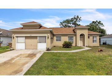 Photo one of 345 Marquee Dr Kissimmee FL 34758 | MLS O6189819