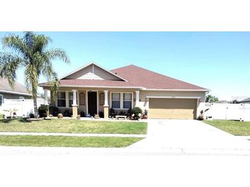 Photo one of 1925 Binnacle St Kissimmee FL 34744 | MLS O6190253