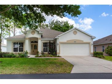 Photo one of 3448 Capland Ave Clermont FL 34711 | MLS O6190382
