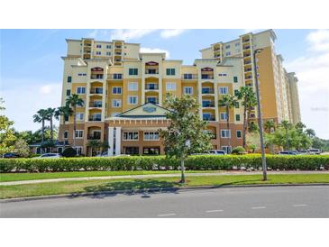 Photo one of 8125 Resort Village Dr # 5814 Orlando FL 32821 | MLS O6190611