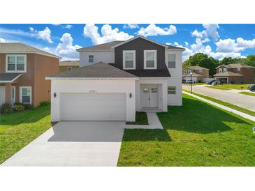 Photo one of 2281 Whitley Ln Winter Haven FL 33881 | MLS O6190857