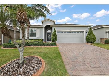 Photo one of 3960 Serena Ln Clermont FL 34711 | MLS O6190860