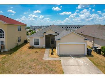Photo one of 819 Knollwood Dr Davenport FL 33837 | MLS O6190950