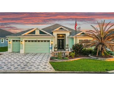 Photo one of 993 Wilder Path The Villages FL 32163 | MLS O6191052