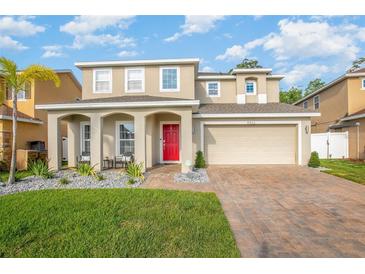 Photo one of 4862 Rockvale Dr Kissimmee FL 34758 | MLS O6191100