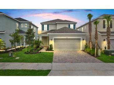 Photo one of 2604 Pinnacle Ln Clermont FL 34711 | MLS O6191168