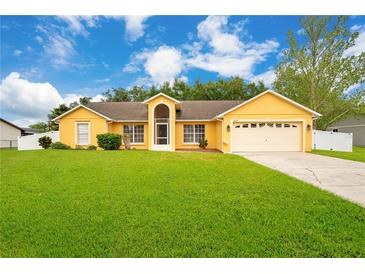 Photo one of 2255 Emperor Dr Kissimmee FL 34744 | MLS O6191366