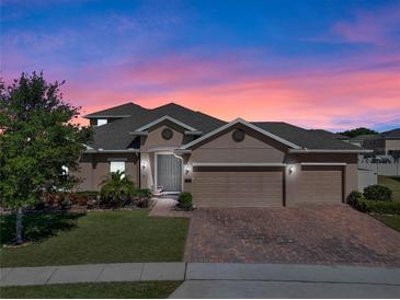 Photo one of 725 Calabria Way Howey In The Hills FL 34737 | MLS O6191560
