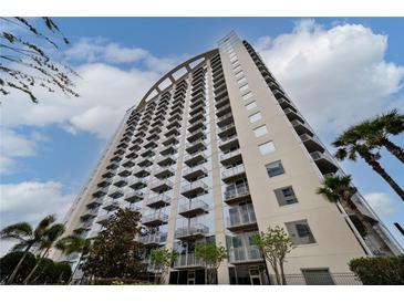 Photo one of 155 S Court Ave # 1304 Orlando FL 32801 | MLS O6191688