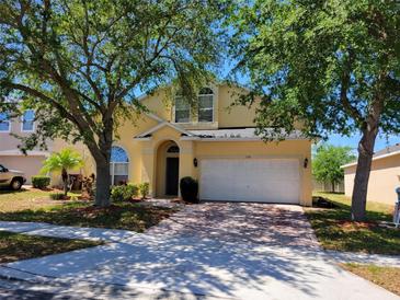 Photo one of 724 Andalusia Loop Davenport FL 33837 | MLS O6192435