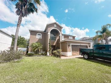 Photo one of 5381 Dahlia Reserve Dr Kissimmee FL 34758 | MLS O6192511