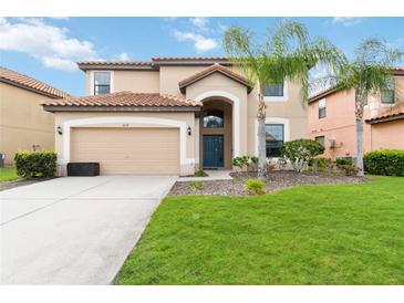 Photo one of 2614 Tranquility Way Kissimmee FL 34746 | MLS O6192834