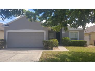 Photo one of 443 Sunset View Dr Davenport FL 33837 | MLS O6192837