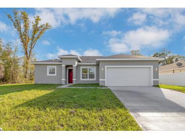 Photo one of 4524 Sw 172Nd Place Rd Ocala FL 34473 | MLS O6193127