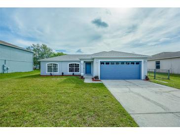 Photo one of 607 Reindeer Dr Kissimmee FL 34759 | MLS O6193737