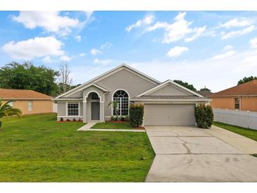 Photo one of 1124 Cambourne Dr Kissimmee FL 34758 | MLS O6193866