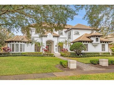 Photo one of 6030 Greatwater Dr Windermere FL 34786 | MLS O6194035