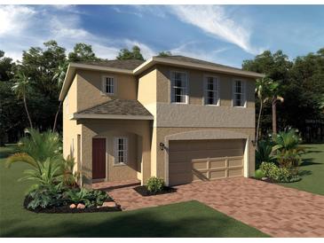 Photo one of 1371 Red Blossom Ln Kissimmee FL 34746 | MLS O6194381