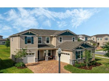 Photo one of 3222 Fiddlewood Ct Clermont FL 34711 | MLS O6195077