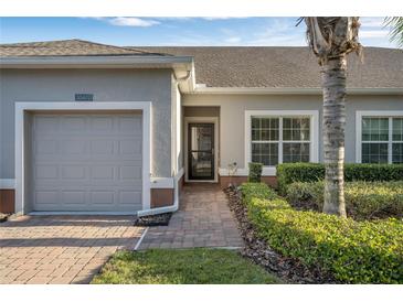 Photo one of 3547 Fairwaters Ct # D Clermont FL 34711 | MLS O6195125