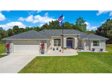 Photo one of 3229 Parkwood Ct Kissimmee FL 34744 | MLS O6195292