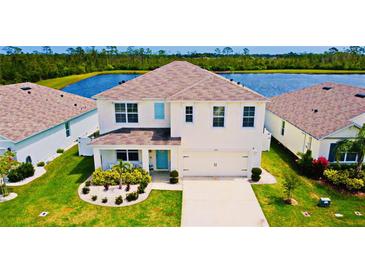 Photo one of 509 Stowers Dr New Smyrna Beach FL 32168 | MLS O6195294