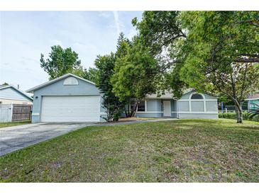 Photo one of 1081 Matterhorn St Deltona FL 32725 | MLS O6195871