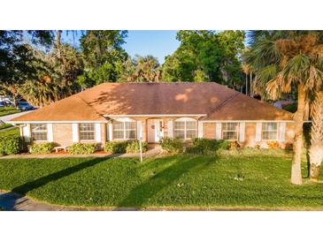 Photo one of 3427 Country Manor Dr South Daytona FL 32119 | MLS O6195904