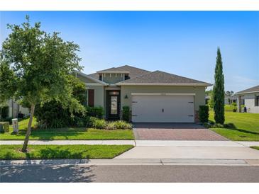 Photo one of 3616 Blue Sage Loop Clermont FL 34714 | MLS O6196077