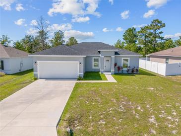 Photo one of 218 Maple Dr Poinciana FL 34759 | MLS O6197038