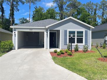 Photo one of 3437 Possehl Pl The Villages FL 32163 | MLS O6197092