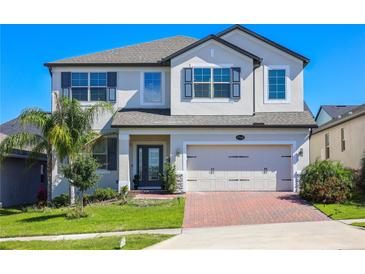 Photo one of 17142 Hickory Wind Dr Clermont FL 34711 | MLS O6197214