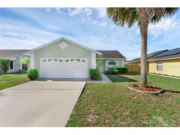 Photo one of 5356 Lonesome Dove Dr Kissimmee FL 34746 | MLS O6197357