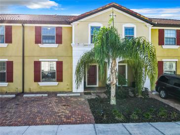 Photo one of 4650 Terrasonesta Dr Davenport FL 33837 | MLS O6197734